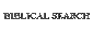 Biblical Search Engines