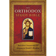 The Orthodox Study Bible - Hardcover edition: 9780718003593