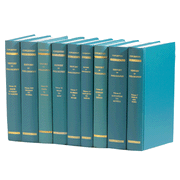 A History of Philosophy, 9 Volumes:  Frederick Copleston