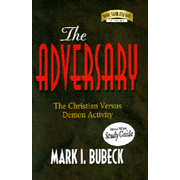 The Adversary:  Mark I. Bubeck: 9780802401434