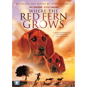 Where the Red Fern Grows, DVD: 9781563713620