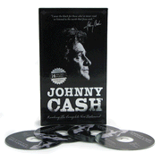 Johnny Cash Reads the Complete New Testament, Collector's Edition--CD: Narrated By: Johnny Cash: 9780718018771