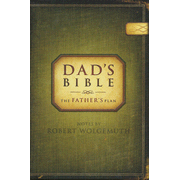 NCV Dad's Bible: The Father's Plan Hardcover:  Robert Wolgemuth: 9780718019426