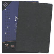 The NKJV Study Bible, Second Edition - Bonded Leather Black: 9780718020804
