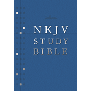 The NKJV Study Bible, Second Edition - Hardcover: 9780718020811