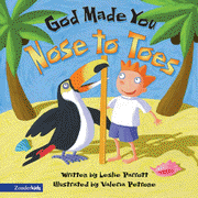 God Made You Nose To Toes:  Dr. Leslie Parrott