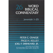 more information about Word Biblical Commentary: Jeremiah 1-25,  Volume 26