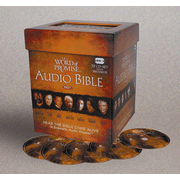 The Word of Promise, NKJV--Complete Bible on CD: 9780718024130