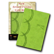 NKJV New Spirit-Filled Life Bible, Metallic Lime: Kingdom Equipping Through the Power of the Word: 9780718025328