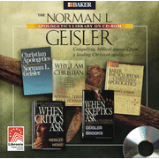 The Norman L. Geisler Apologetics Library on CD-ROM: 9780801002946