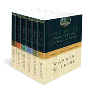 The Bible Exposition Commentary, 6 Volumes:  Warren W. Wiersbe: 9786125030474
