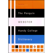 Penguin Webster Handy College Dictionary:  Philip Morehead: 9780142003145