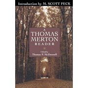 A Thomas Merton Reader:  Thomas McDonnell: 9780385032926