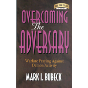 Overcoming the Adversary:  Mark I. Bubeck: 9780802403339