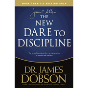 The New Dare to Discipline:  Dr. James Dobson: 9780842305068