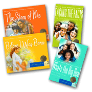 God's Design for Sex Series, 4 Books: Revised:  Stan Jones, Brenna Jones