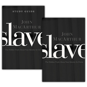 The Slave Book and Study Guide:  John MacArthur