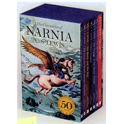 The Chronicles of Narnia, 7 Volumes: Full-Color Collector's Edition:  C.S. Lewis