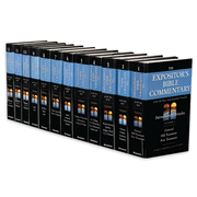 The Expositor's Bible Commentary Complete Set  (OT & NT), 12 Volumes: Edited By: Frank E. Gaebelein
