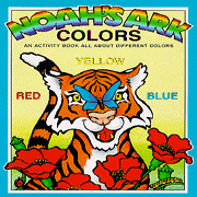Noah's Ark: Colors:  Earl Snellenberger, Bonita Snellenberger: 9780890511794