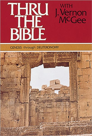Genesis through Revelation - eBook:  J. Vernon McGee: 9781418586034