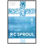 Chosen by God:  R.C. Sproul: 9780842313353
