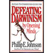 Defeating Darwinism by Opening Minds (Paperback):  Phillip E. Johnson: 9780830813605