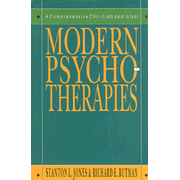 Modern Psychotherapies:  Stanton L. Jones, Richard E. Butman: 9780830817757