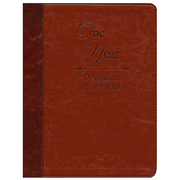 The One-Year Devotional Prayer Book:  Johnny Hunt: 9781404189553