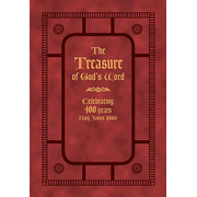 Treasure of God's Word: Celebrating 400 Years of the King James Bible:  Jack Countryman: 9781404189768