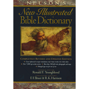 more information about Nelson's New Illustrated Bible Dictionary