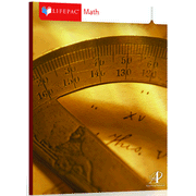 Lifepac Math, Grade 7 (Pre-Algebra/Pre-Geometry), Teacher's Guide:  Alpha Omega: 9780867172805