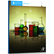 Lifepac Science, Grade 2, Workbook Set:  Alpha Omega: 9780867170276