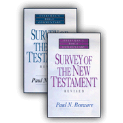 Survey of the Old & New Testament Set, 2 Volumes:  Paul N. Benware