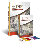 Epic: A Journey Through Church History Study Set: 9781934217504