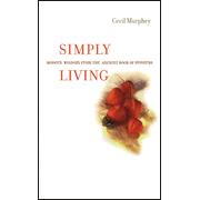 Simply Living:  Cecil Murphey: 9780664222673