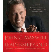 more information about Leadership Gold: Lessons I've Learned from a Lifetime of Leading - Audiobook on CD