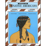 Native Americans, Intermediate Thematic Unit: 9781557342850