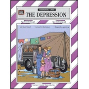 The Depression, Thematic Unit: 9781576903643