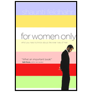 For Women Only: What You Need to Know About the Inner Lives of Men:  Shaunti Feldhahn: 9781590523179