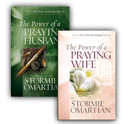 The Power of a Praying Husband/Wife, 2 Volumes:  Stormie Omartian