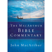 more information about MacArthur Bible Commentary