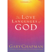 The Love Languages of God, Audio CD:  Gary Chapman: 9781881273585