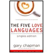 more information about The Five Love Languages, Singles Edition