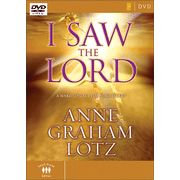 I Saw the Lord: A Wake Up Call for Your Heart DVD Curriculum:  Anne Graham Lotz: 9780310275183