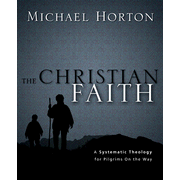 The Christian Faith: A Systematic Theology for   Pilgrims on the Way:  Michael Horton: 9780310286042