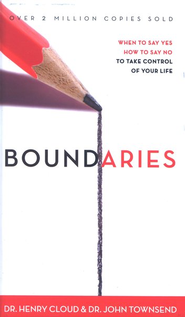 Boundaries: When To Say Yes, How to Say No - eBook:  Dr. Henry Cloud, Dr. John Townsend: 9780310296034