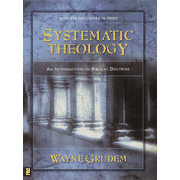 Systematic Theology: An Introduction to Biblical Doctrine:  Wayne Grudem: 9780310286707