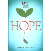 more information about The One-Year Book of Hope