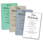 The Philokalia, Volumes 1-4: Edited By: G.E.H. Palmer, Philip Sherrard, Kallistos Ware
